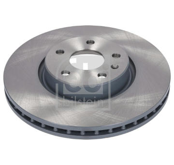 Brzdový kotúč FEBI BILSTEIN 196213