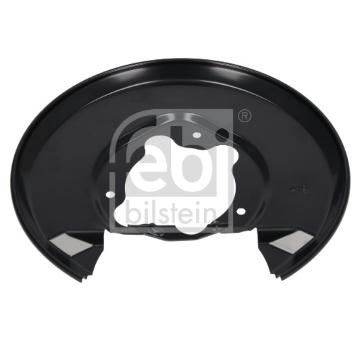 Ochranný plech proti rozstřikování, brzdový kotouč FEBI BILSTEIN 196365