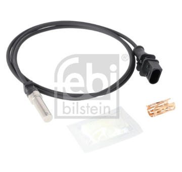 Snímač počtu otáčok kolesa FEBI BILSTEIN 196832