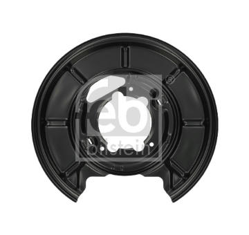 Ochranný plech proti rozstřikování, brzdový kotouč FEBI BILSTEIN 196896