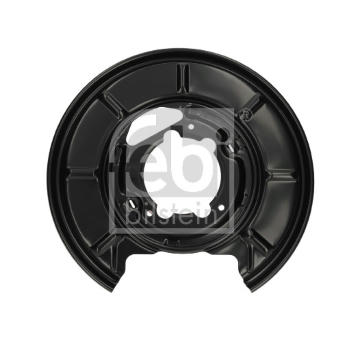 Ochranný plech proti rozstřikování, brzdový kotouč FEBI BILSTEIN 196897