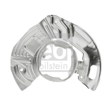Ochranný plech proti rozstřikování, brzdový kotouč FEBI BILSTEIN 196901