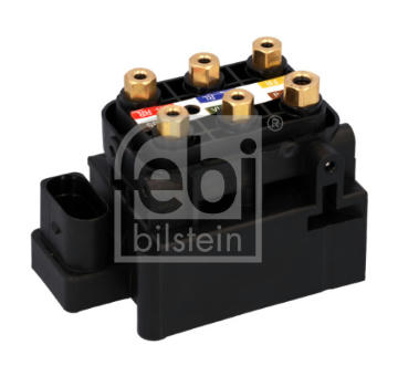 Magnetický ventil, vzduchové pérování FEBI BILSTEIN 196907