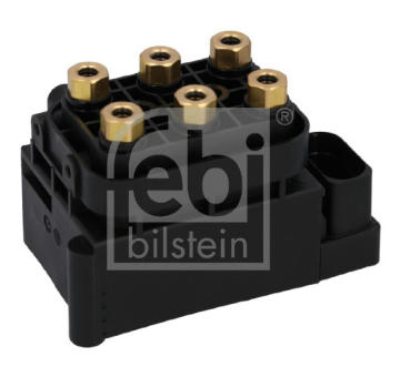 Magnetický ventil, vzduchové pérování FEBI BILSTEIN 196910