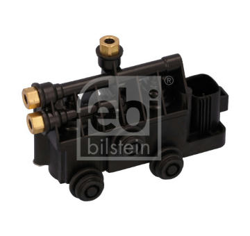 Magnetický ventil, vzduchové pérování FEBI BILSTEIN 196912