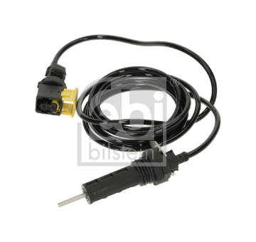 Výstrażný kontakt opotrebenia brzdového oblożenia FEBI BILSTEIN 196995