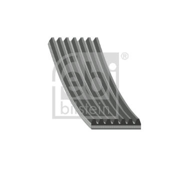 Ozubený klinový remeň FEBI BILSTEIN 197087