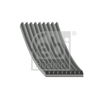 Ozubený klinový remeň FEBI BILSTEIN 197091