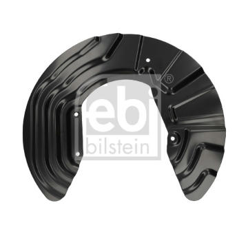 Ochranný plech proti rozstřikování, brzdový kotouč FEBI BILSTEIN 197142