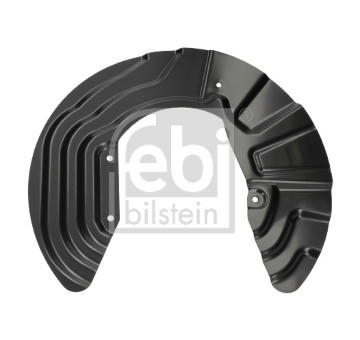 Ochranný plech proti rozstřikování, brzdový kotouč FEBI BILSTEIN 197143