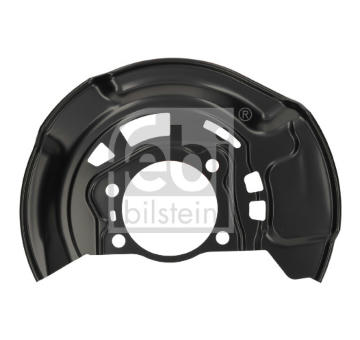 Ochranný plech proti rozstřikování, brzdový kotouč FEBI BILSTEIN 197152