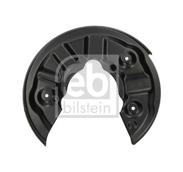Ochranný plech proti rozstřikování, brzdový kotouč FEBI BILSTEIN 197157