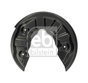 Ochranný plech proti rozstřikování, brzdový kotouč FEBI BILSTEIN 197158
