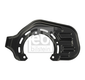 Ochranný plech proti rozstřikování, brzdový kotouč FEBI BILSTEIN 197160