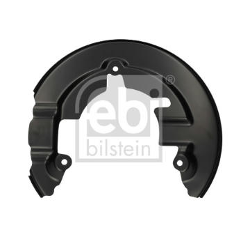 Ochranný plech proti rozstřikování, brzdový kotouč FEBI BILSTEIN 197161