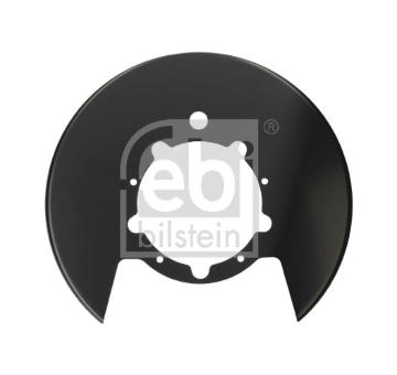 Ochranný plech proti rozstřikování, brzdový kotouč FEBI BILSTEIN 197168