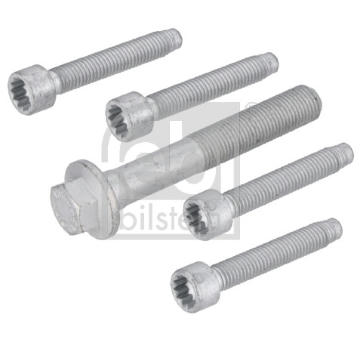 Montazni sada, napinaci/vodici kladka (ozubeny remen) FEBI BILSTEIN 197175