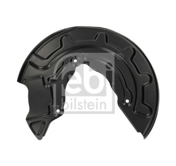 Ochranný plech proti rozstřikování, brzdový kotouč FEBI BILSTEIN 197319