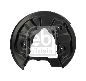 Ochranný plech proti rozstřikování, brzdový kotouč FEBI BILSTEIN 197321