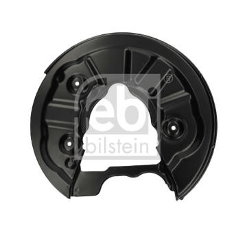 Ochranný plech proti rozstřikování, brzdový kotouč FEBI BILSTEIN 197322