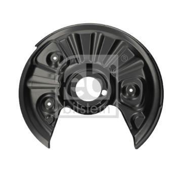 Ochranný plech proti rozstřikování, brzdový kotouč FEBI BILSTEIN 197323