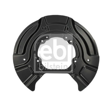 Ochranný plech proti rozstřikování, brzdový kotouč FEBI BILSTEIN 197327