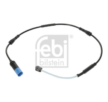 Výstražný kontakt, opotřebení obložení FEBI BILSTEIN 197397