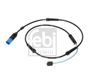 Výstražný kontakt, opotřebení obložení FEBI BILSTEIN 197398