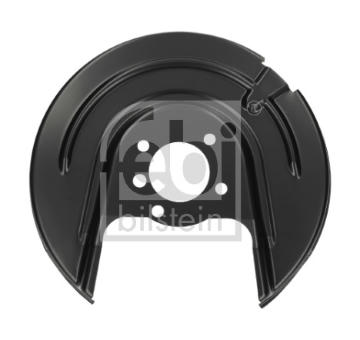 Ochranný plech proti rozstřikování, brzdový kotouč FEBI BILSTEIN 197440