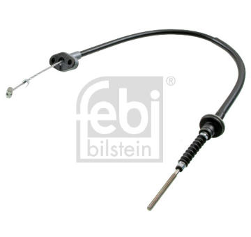 Tazne lanko, ovladani spojky FEBI BILSTEIN 197465