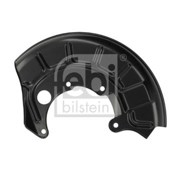Ochranný plech proti rozstřikování, brzdový kotouč FEBI BILSTEIN 197533