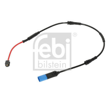 Vystrazny kontakt, opotrebeni oblozeni FEBI BILSTEIN 197536