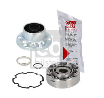 Kloub, kloubový hřídel FEBI BILSTEIN 197618