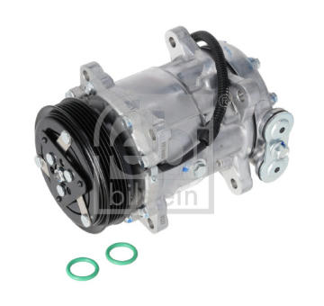 Kompresor, klimatizace FEBI BILSTEIN 197846