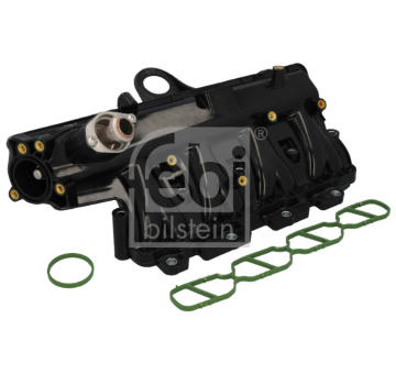 Hrdlo, koleno sacího potrubí FEBI BILSTEIN 198062