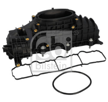 Hrdlo, koleno sacího potrubí FEBI BILSTEIN 198078