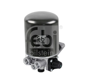 Susarna vzduchu, pneumaticky system FEBI BILSTEIN 198081