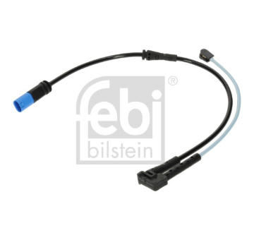 Vystrazny kontakt, opotrebeni oblozeni FEBI BILSTEIN 198095