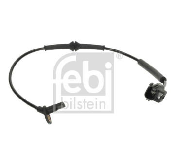 Snímač, počet otáček kol FEBI BILSTEIN 198143