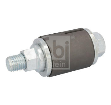 Ulożenie listovej prużiny FEBI BILSTEIN 198168