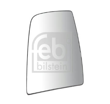 Sklo do zrcátka, vnější zrcátko FEBI BILSTEIN 198338