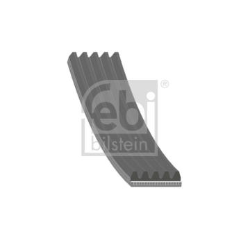 ozubený klínový řemen FEBI BILSTEIN 198406