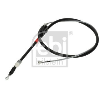 Tažné lanko, parkovací brzda FEBI BILSTEIN 198424