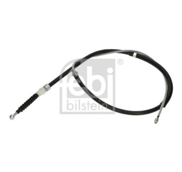 Tažné lanko, parkovací brzda FEBI BILSTEIN 198425