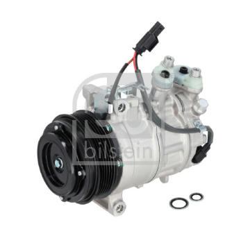 Kompresor, klimatizace FEBI BILSTEIN 198898