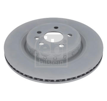 Brzdový kotúč FEBI BILSTEIN 199175