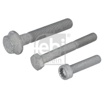 Montazni sada, napinaci/vodici kladka (ozubeny remen) FEBI BILSTEIN 199436