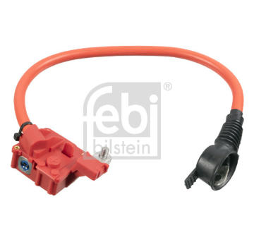 Spojovaci kabel, starter baterie FEBI BILSTEIN 199502