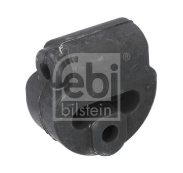 Zarážka, tlumič výfuku FEBI BILSTEIN 199860