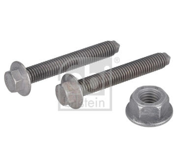 Montazni sada, napinaci/vodici kladka (ozubeny remen) FEBI BILSTEIN 199866